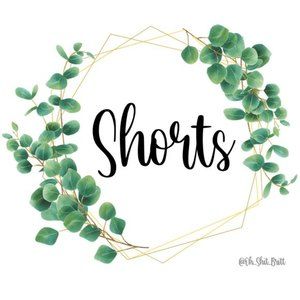 Shorts Listings!